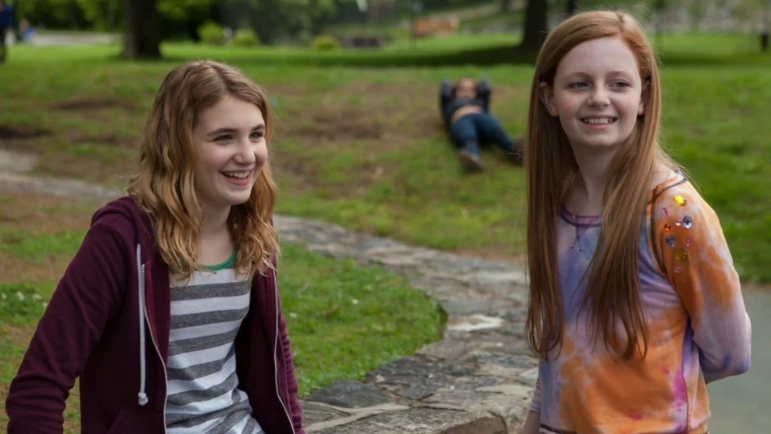 Imagem de A Fabulosa Gilly Hopkins, que será exibido na Sessão da Tarde