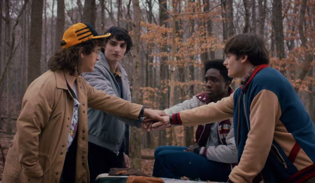 Hawkins se tornou campo de batalha no trailer de Stranger Things 5