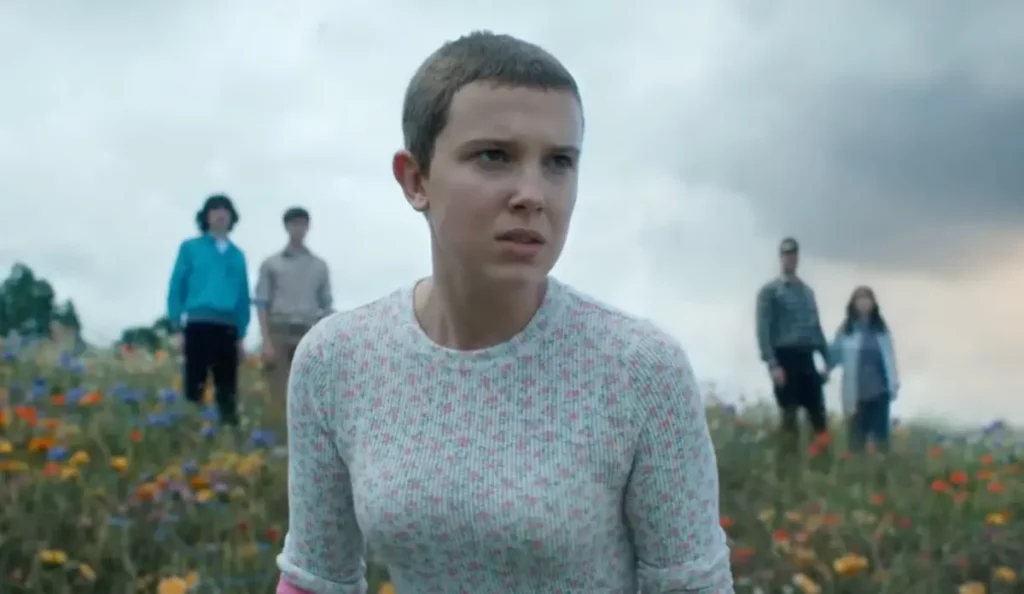 Stranger Things: nova prévia da 5ª temporada revela poderes de Eleven e caos em Hawkins