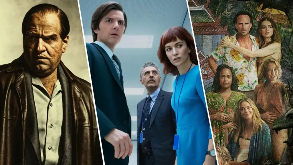 Emmy 2025: estas são as séries mais indicadas do ano; veja a lista completa e o que esperar da disputa Emmy 2025: conheça as séries mais indicadas e o que esperar da disputa