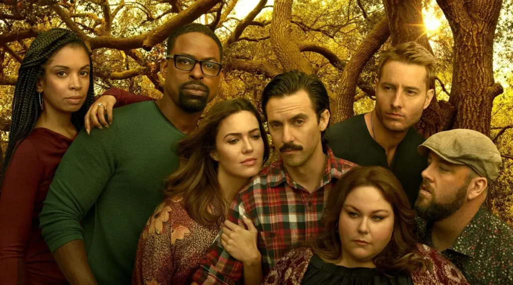 Imagem da série This is Us