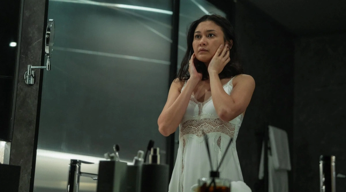 Imagem do filme Uma Mulher Comum