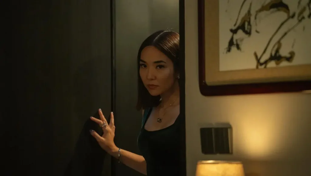 Uma Mulher Comum final explicado: a cicatriz, a fuga e a verdade por trás da identidade de Grace Imagem do filme Uma Mulher Comum