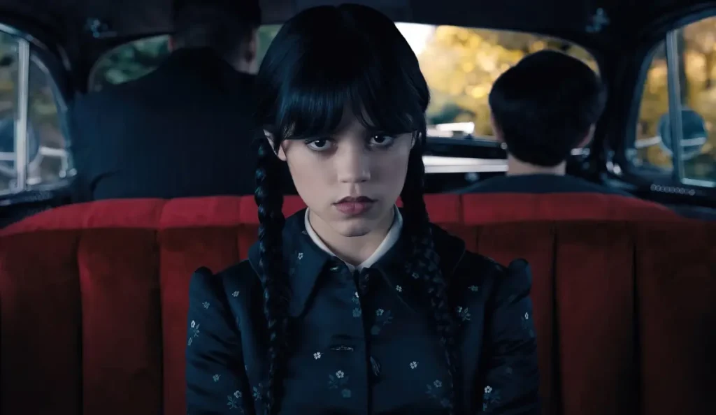 Wandinha terá 3ª temporada e pode durar até 7 anos, dizem criadores
