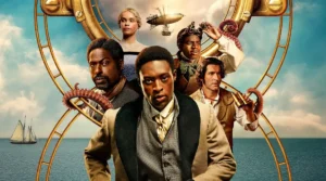 Washington Black: tudo sobre a minissérie com Sterling K. Brown que chega com força ao Disney+