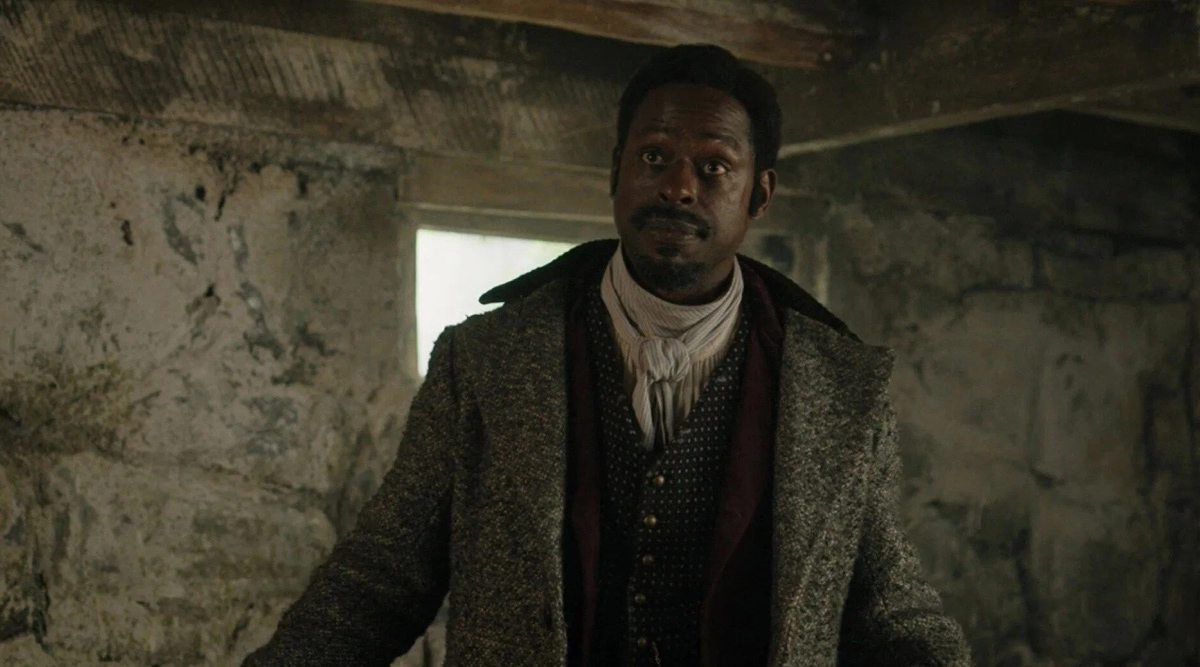 Imagem da série Washington Black