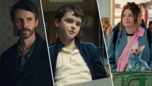 6 séries da Netflix lançadas em 2025 que você precisa assistir o quanto antes