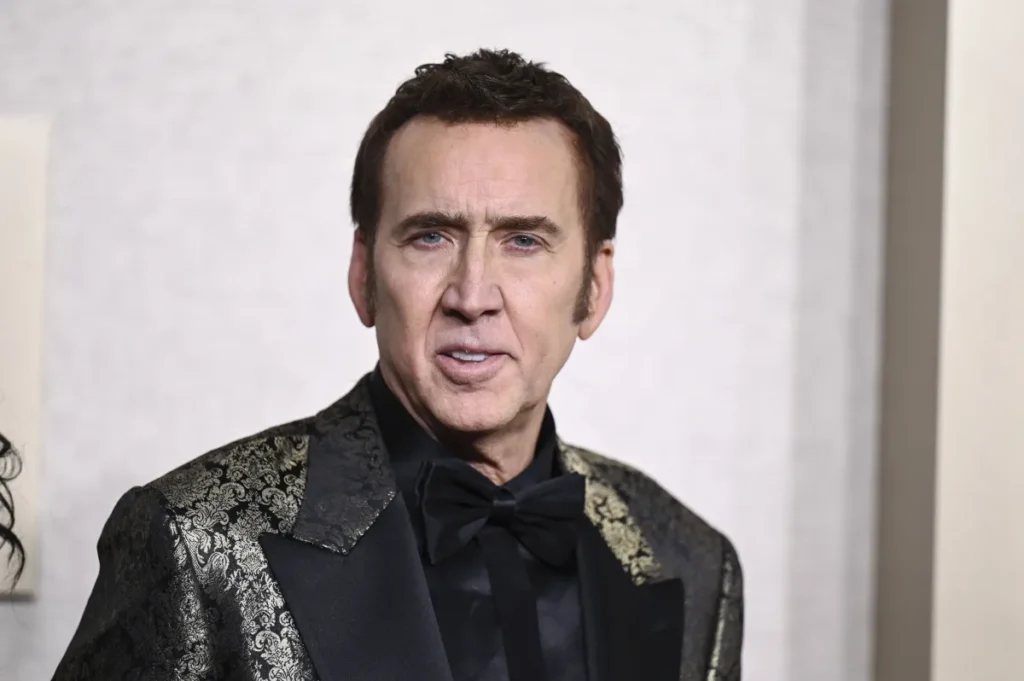 Nicolas Cage pode estrelar a 5ª temporada de True Detective na HBO Imagem de Nicolas Cage