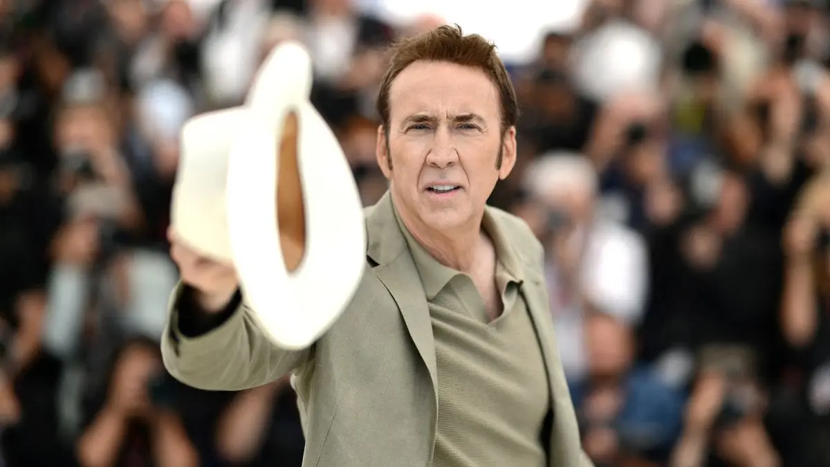 Imagem de Nicolas Cage
