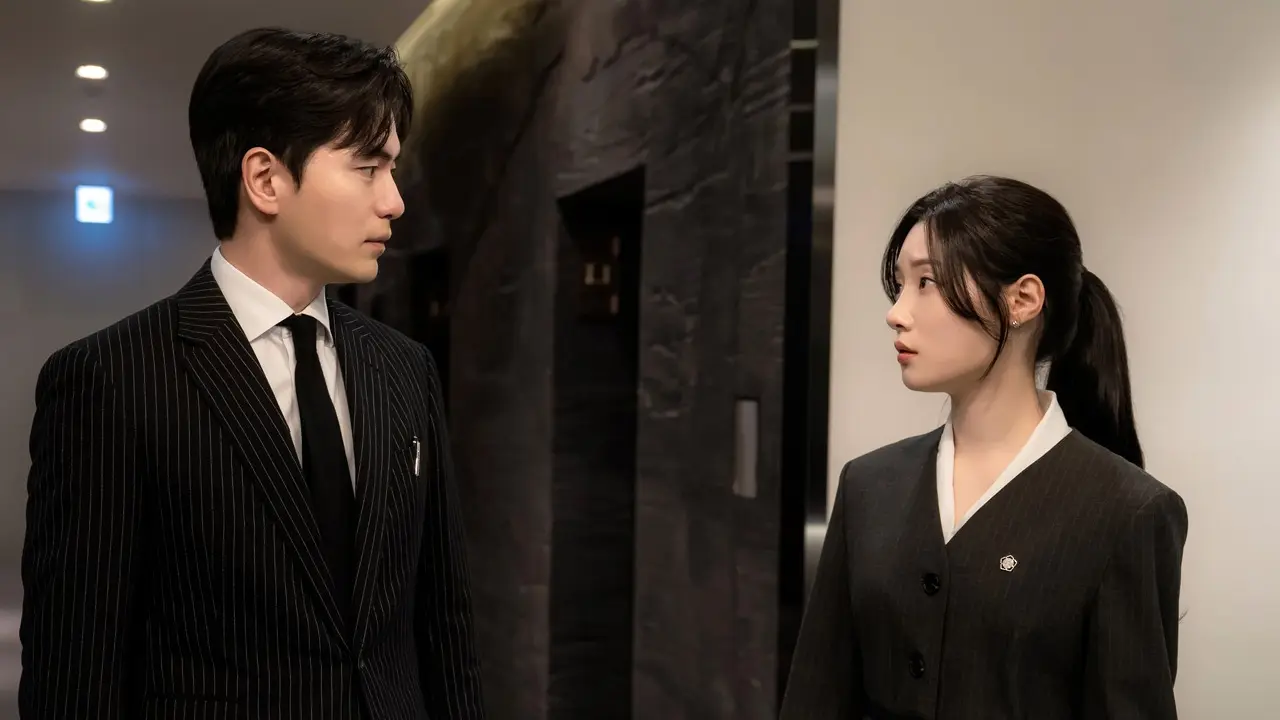 Imagem do dorama Além do Direito