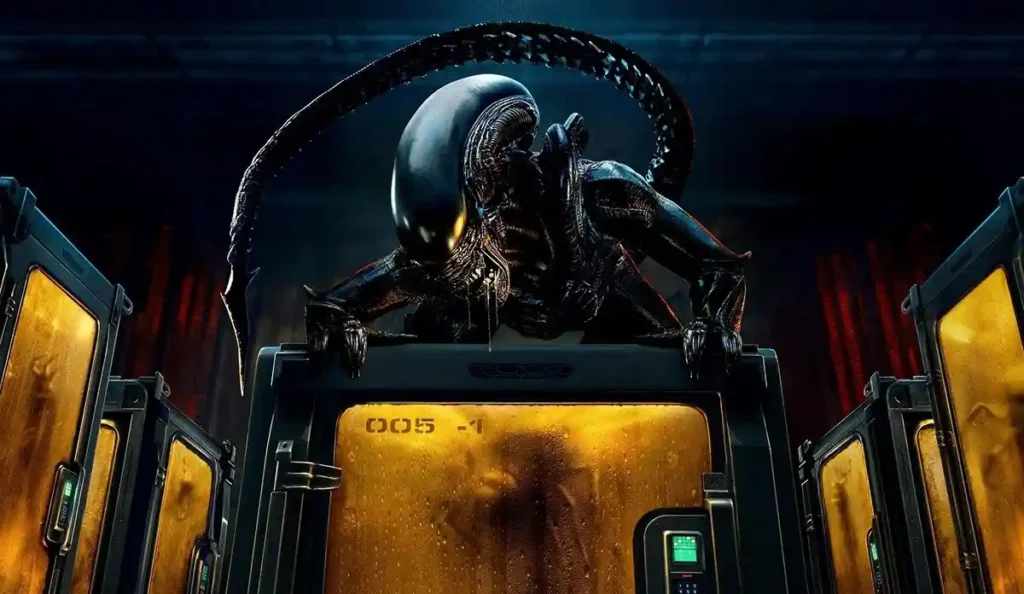 ançamento duplo de Alien: Earth no Disney+