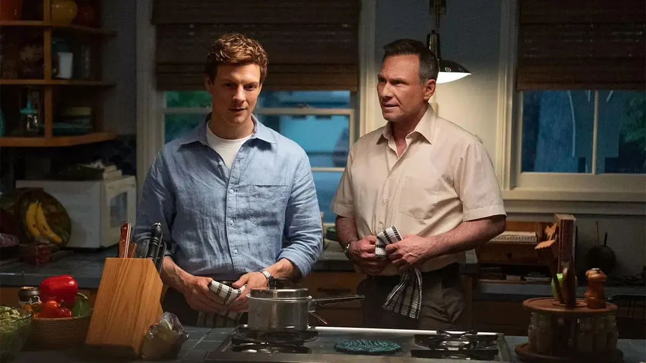 Imagem da série Dexter: Pecado Original