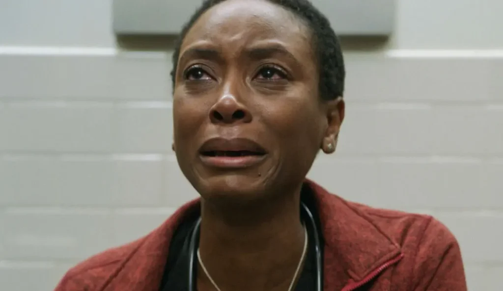 Dra. Collins fora de The Pitt? Entenda por que ela não volta na 2ª temporada Dra. Collins fora de The Pitt? Entenda o que levou à saída da personagem