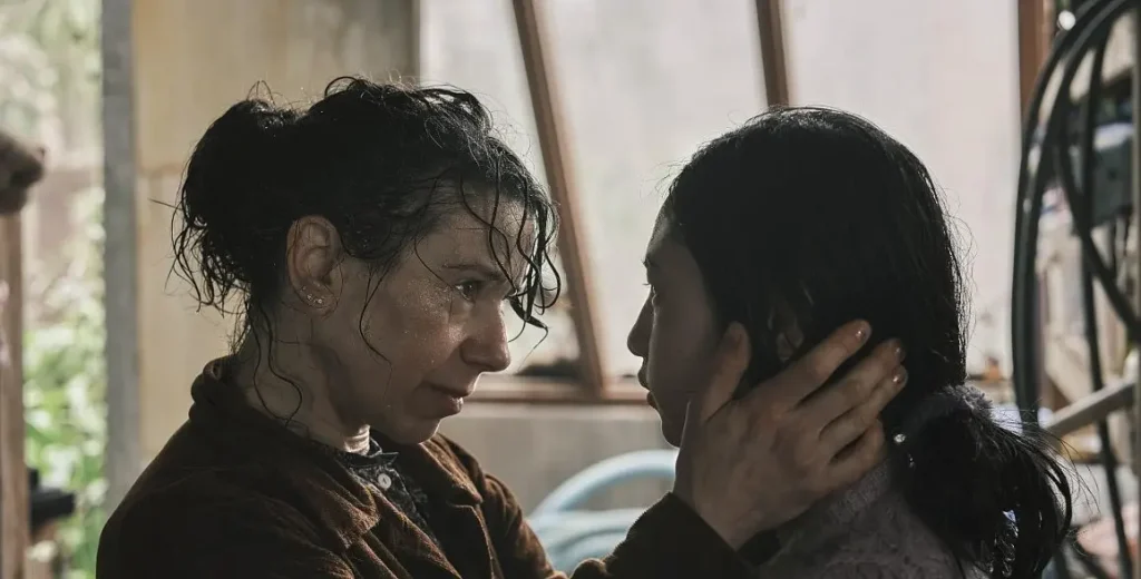 Imagem do filme Faça Ela Voltar