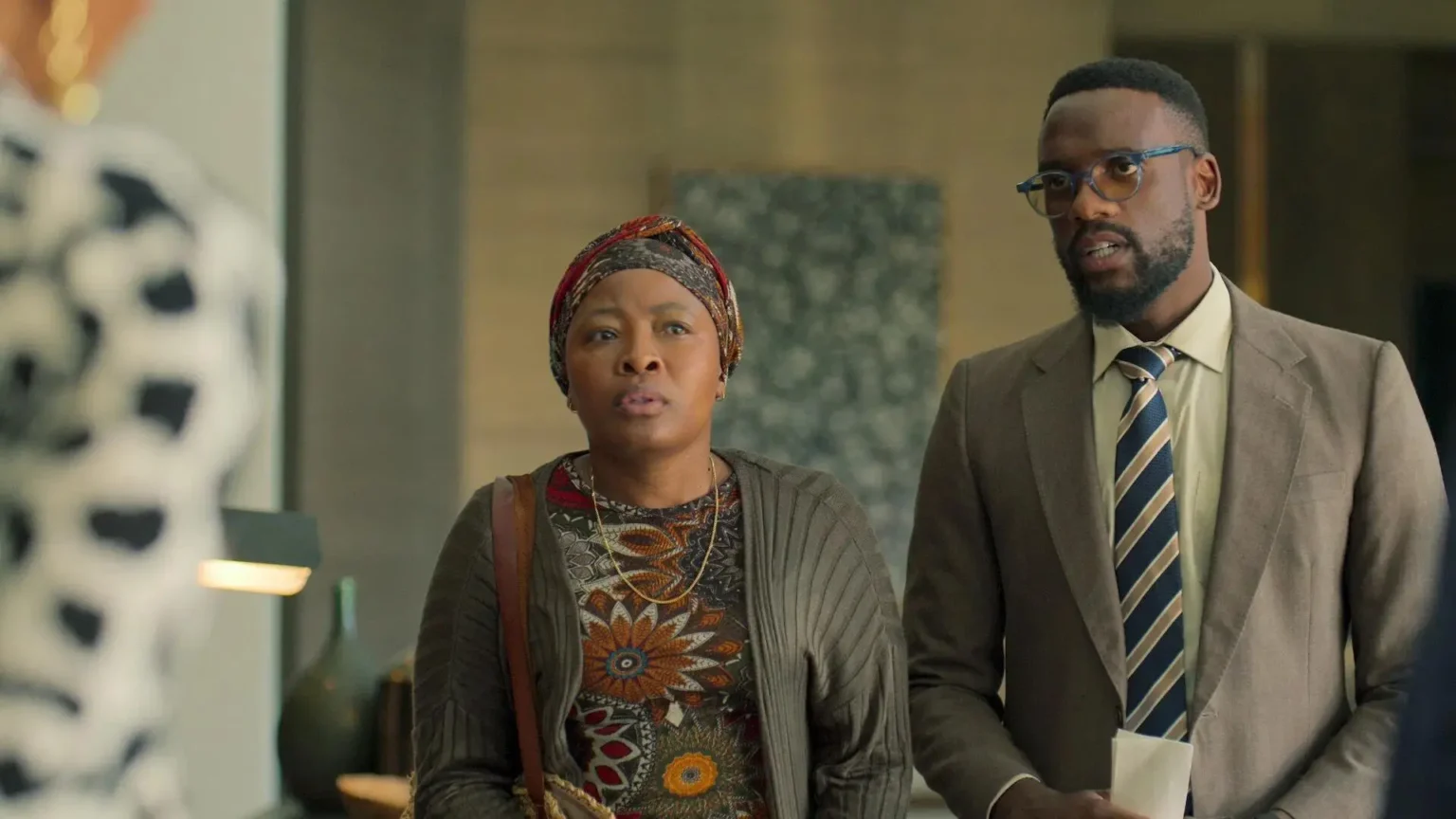 Marcada final explicado: o que realmente acontece com Babalwa no desfecho da série da Netflix Imagem da série Marcada