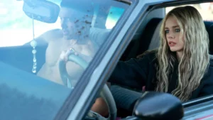 Motorista de Fuga final explicado: entenda a decisão chocante de Edie no desfecho do thriller