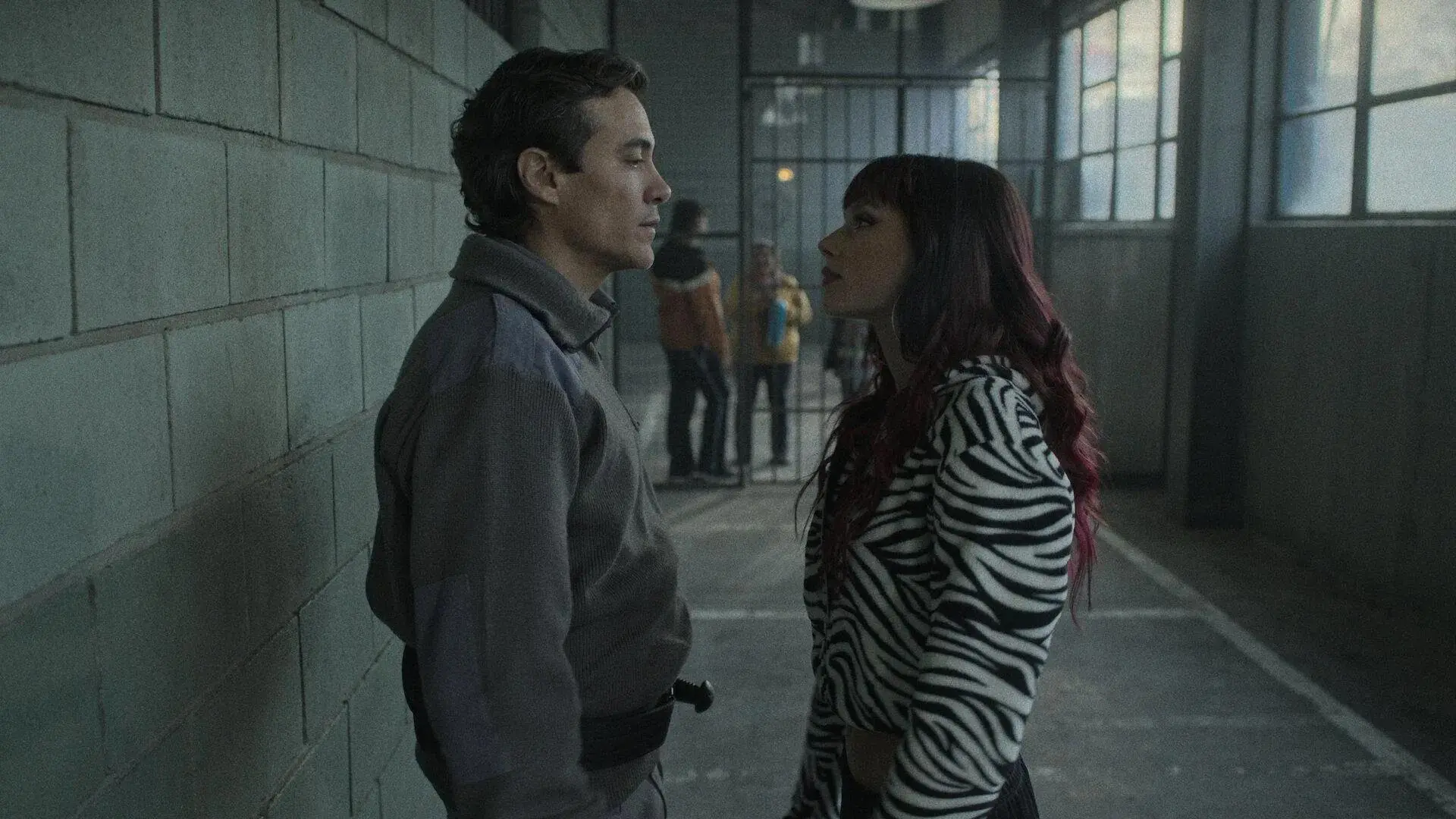 Imagem da série Na Lama