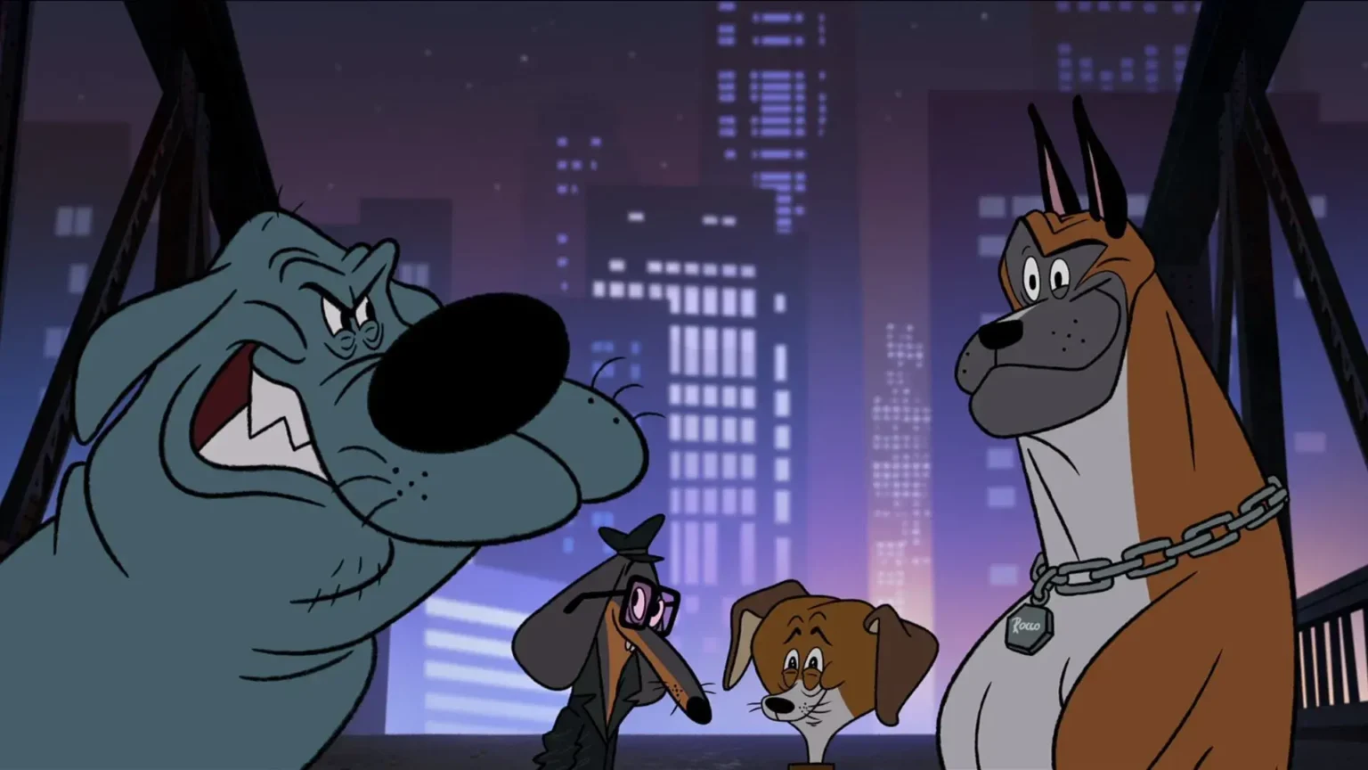 Imagem do filme O Dia da Castração da Netflix