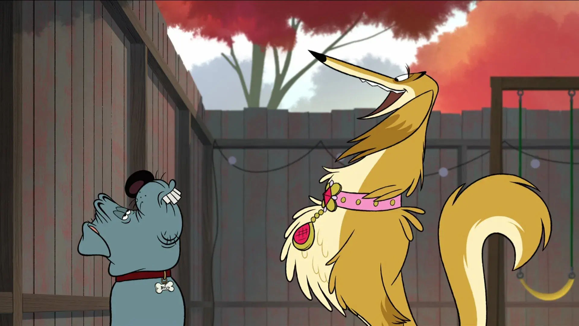 Imagem do filme O Dia da Castração da Netflix