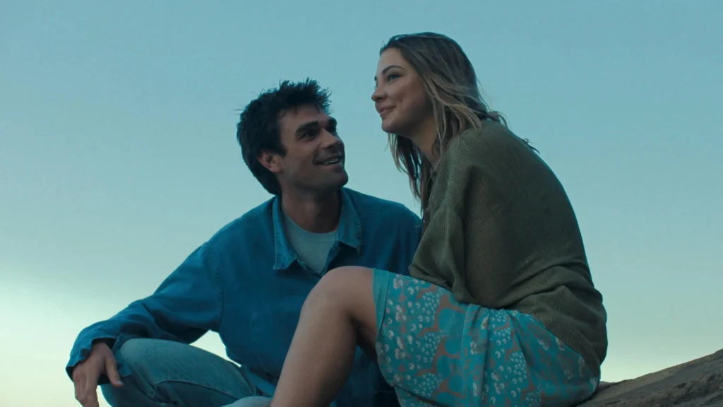 O Mapa Que Me Leva Até Você final explicado: o que acontece com Heather e Jack no fim do filme