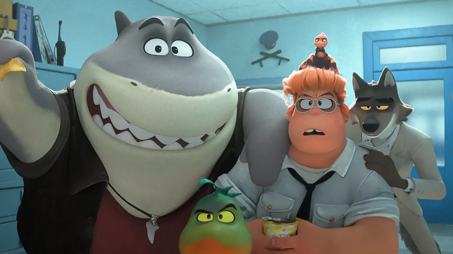 Os Caras Malvados 2 final explicado: descubra como os vilões encontram um novo destino Imagem do filme Os Caras Malvados 2