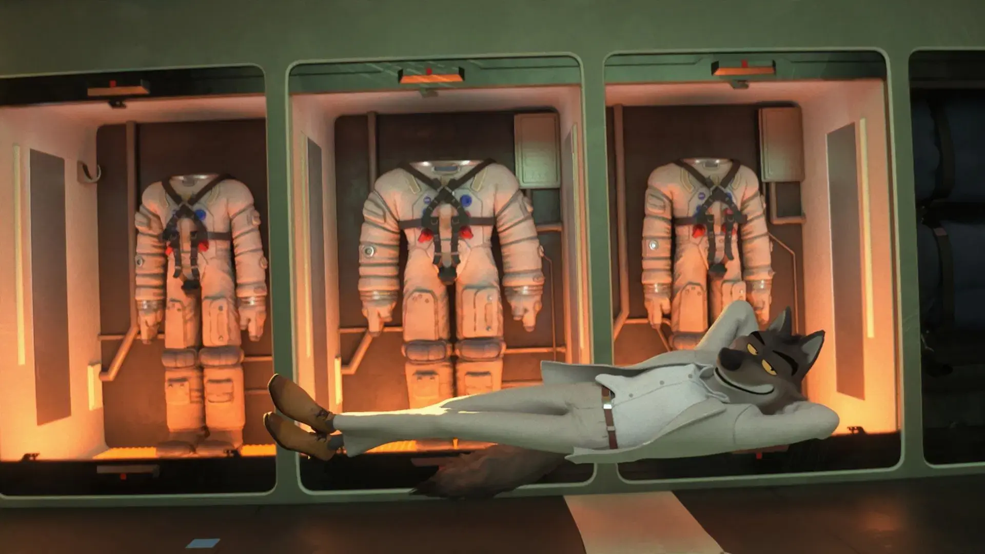 Imagem do filme Os Caras Malvados 2