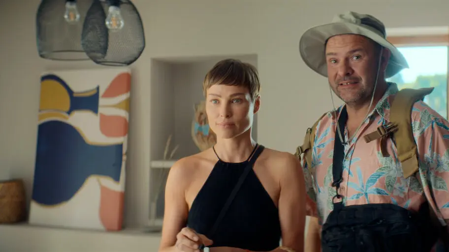 Imagem do filme Planeta dos Solteiros: Aventura na Grécia