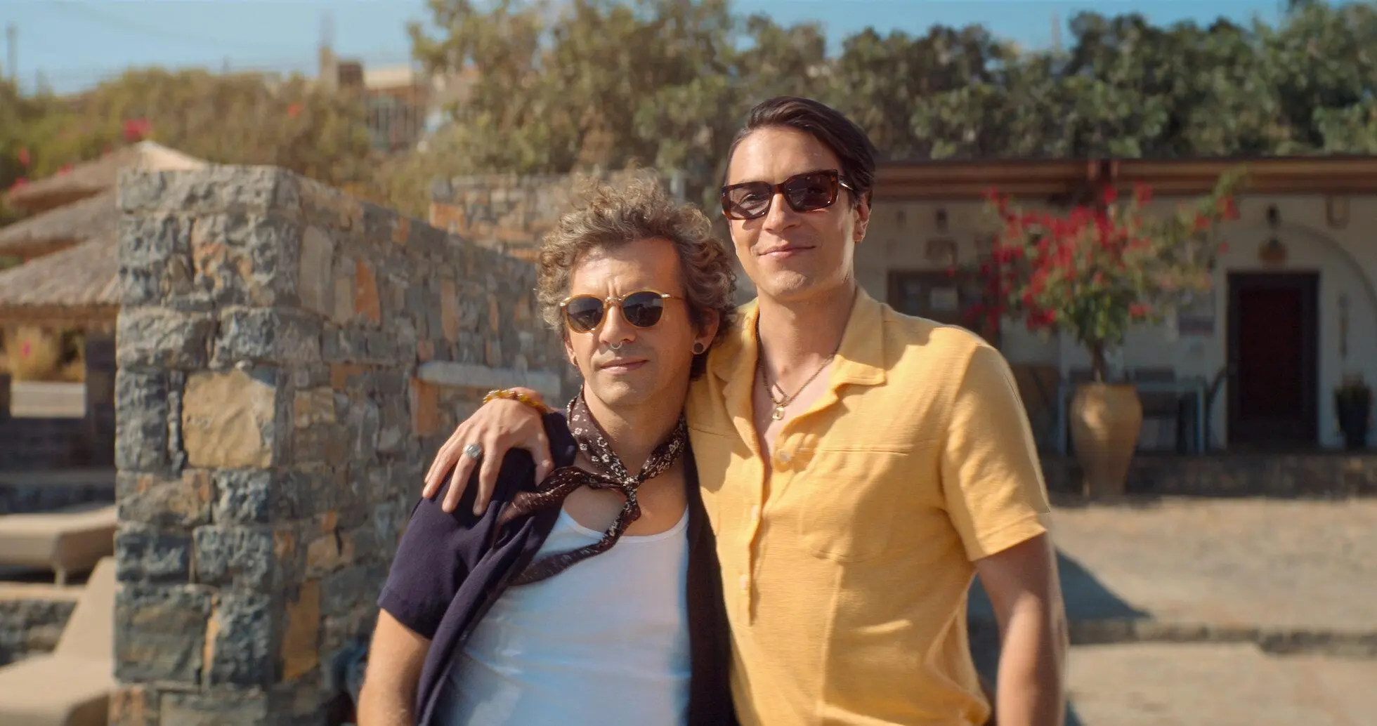 Imagem do filme Planeta dos Solteiros: Aventura na Grécia