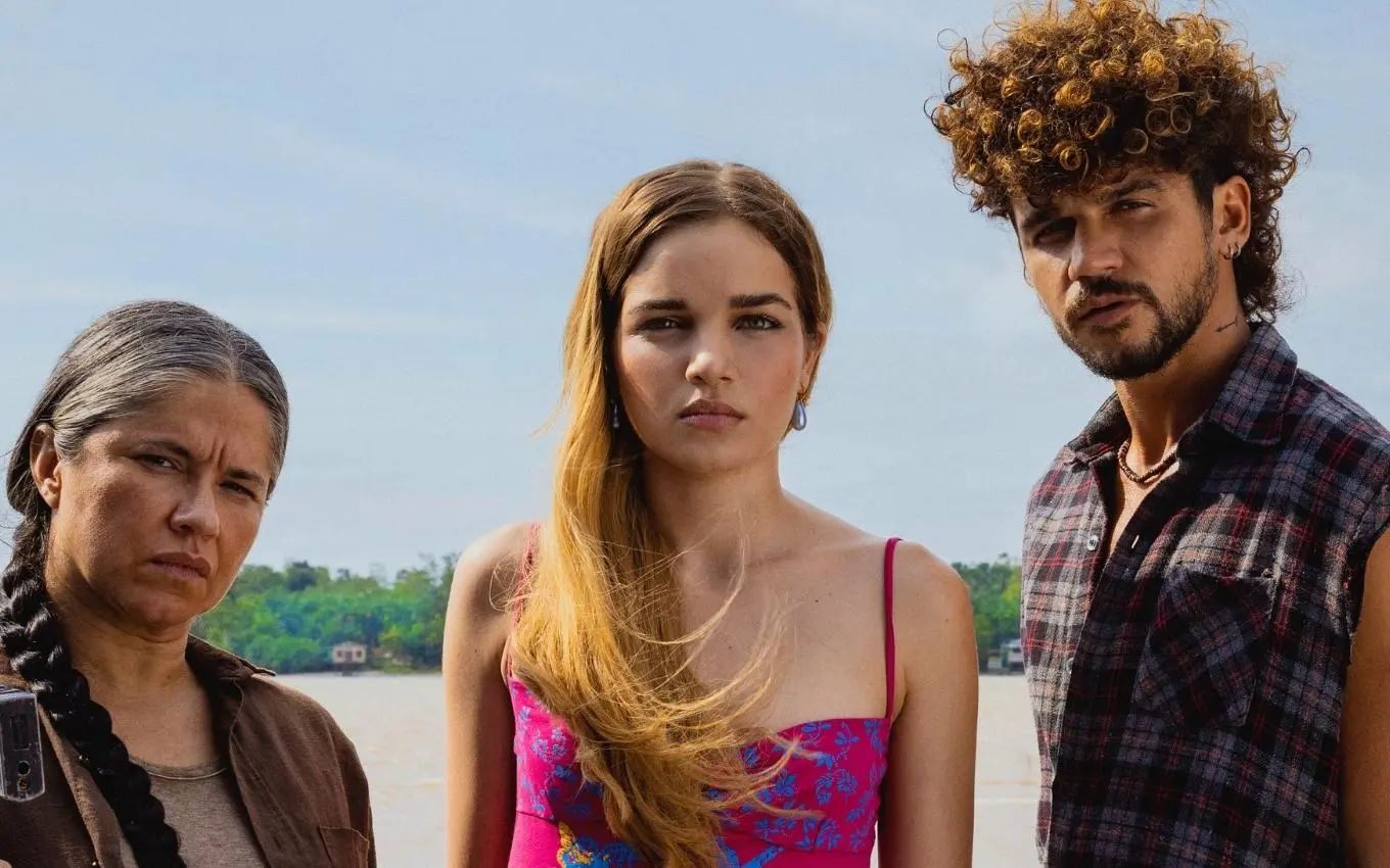 Pssica: tudo sobre a minissérie da Netflix que revela os segredos sombrios da Amazônia