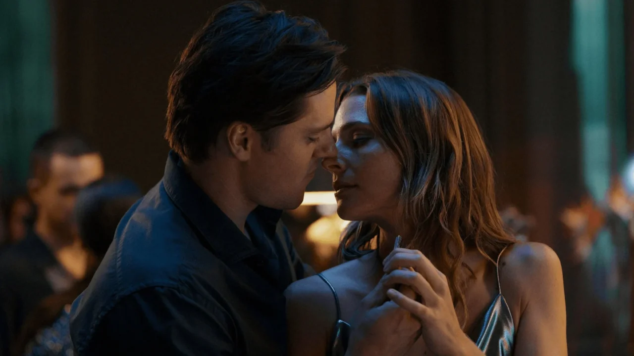 Imagem do filme Quero Você