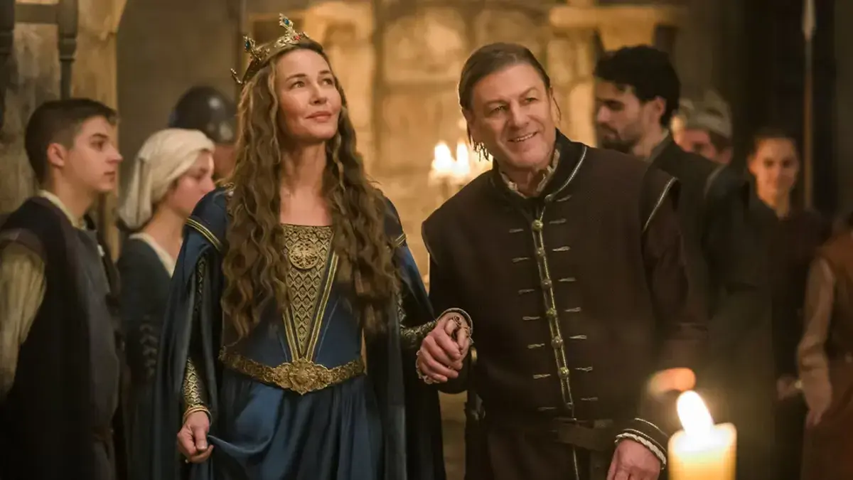 Imagem da série Robin Hood