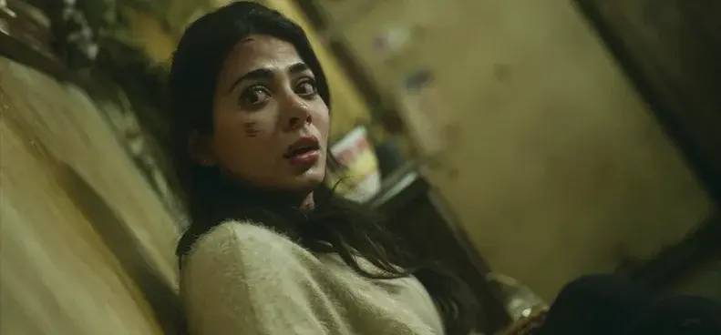 Imagem do filme Rosario