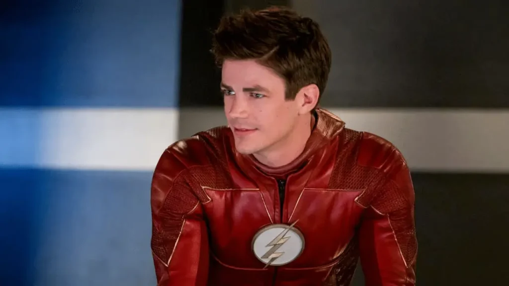 Imagem da série The Flash
