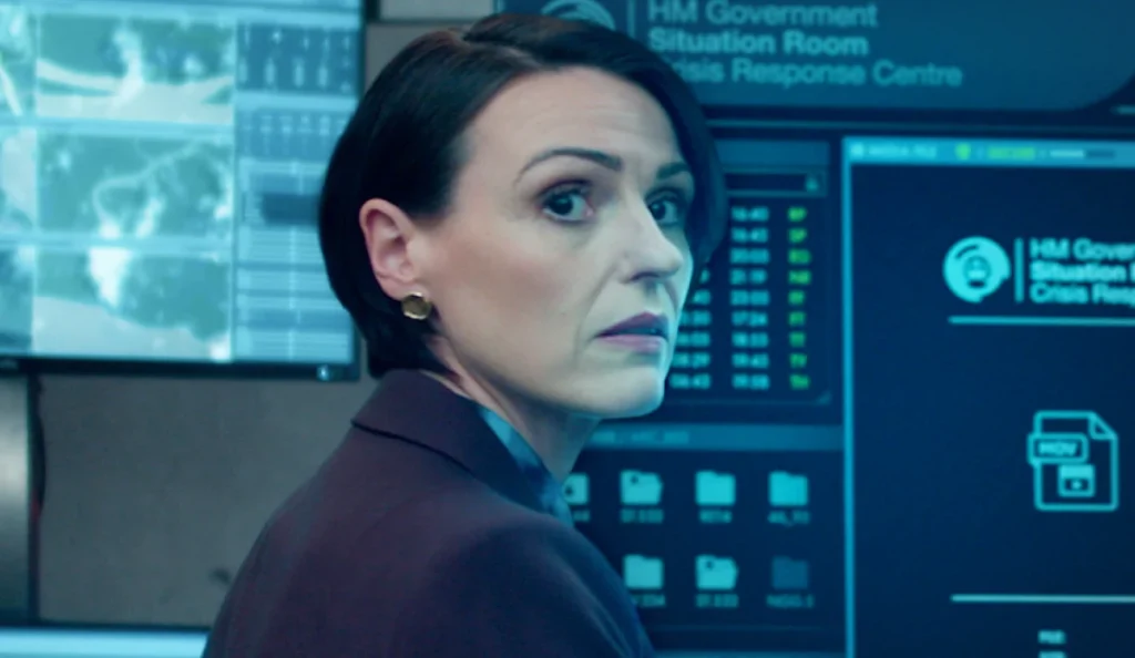 Refém: quem morre, quem é o sequestrador e o que acontece com Abigail no final da série da Netflix Final explicado de Refém: descubra quem sequestrou Alex e como termina a série da Netflix