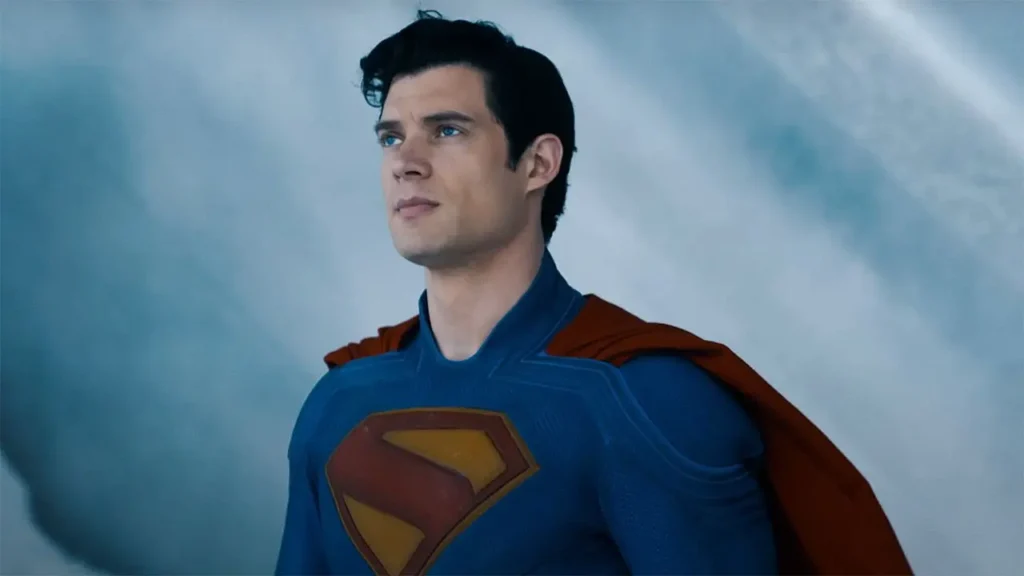 Superman 2025 conquista público e crítica, tornando-se o maior sucesso de herói do ano nos cinemas. (Foto: Reprodução)