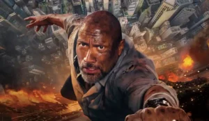 Temperatura Máxima hoje (10/08) exibe filme de ação explosiva com Dwayne Johnson