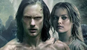 Temperatura Máxima de domingo, 24 de agosto, exibe A Lenda de Tarzan