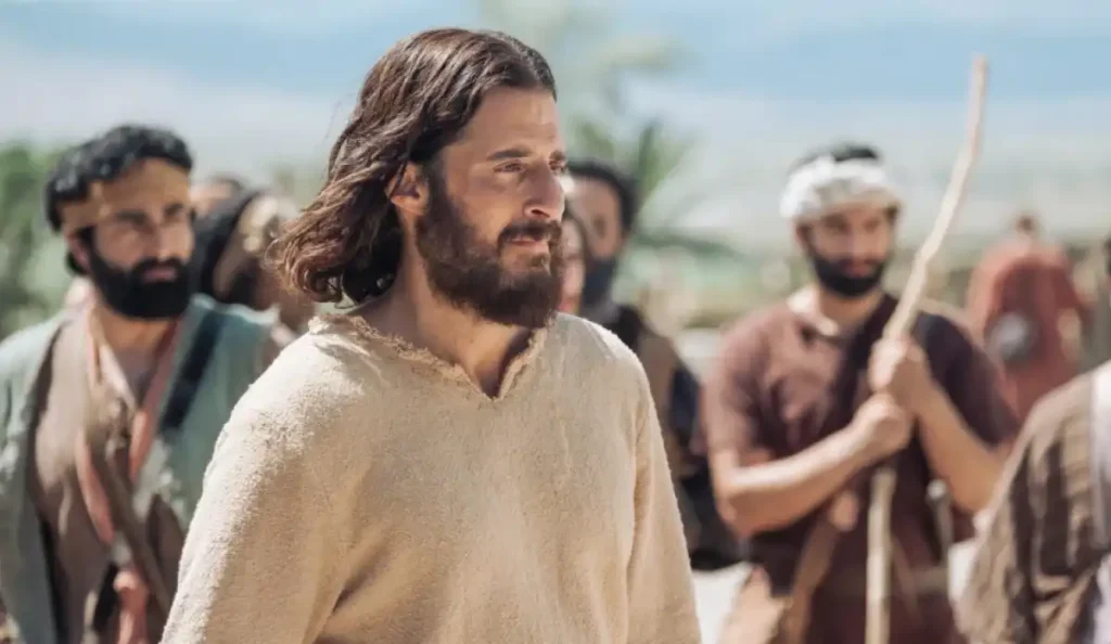 A Última Ceia ganha destaque nos novos episódios de The Chosen