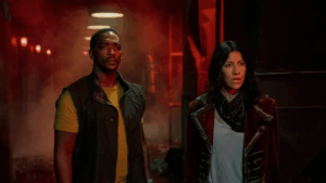 Imagem da série Twisted Metal