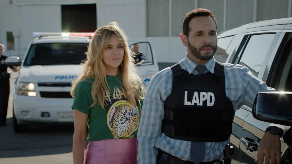 Imagem da série Uma Mente Excepcional