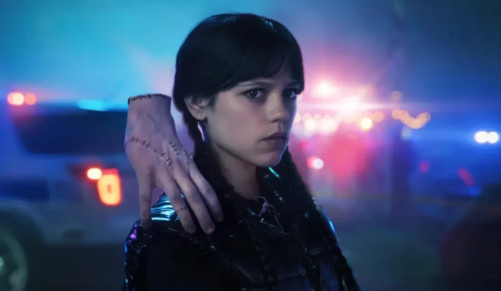 2ª temporada de Wandinha: final da Parte 1 revela vilão e deixa protagonista à beira da morte