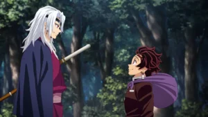 Imagem de Demon Slayer: Castelo Infinito