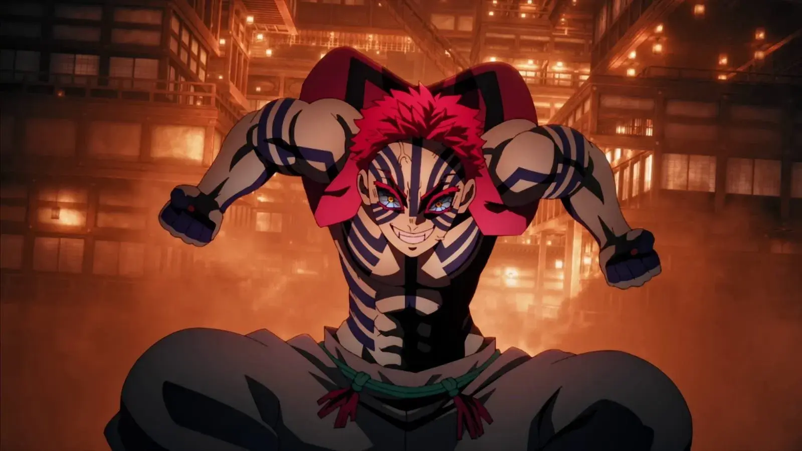 Imagem de Demon Slayer: Castelo Infinito