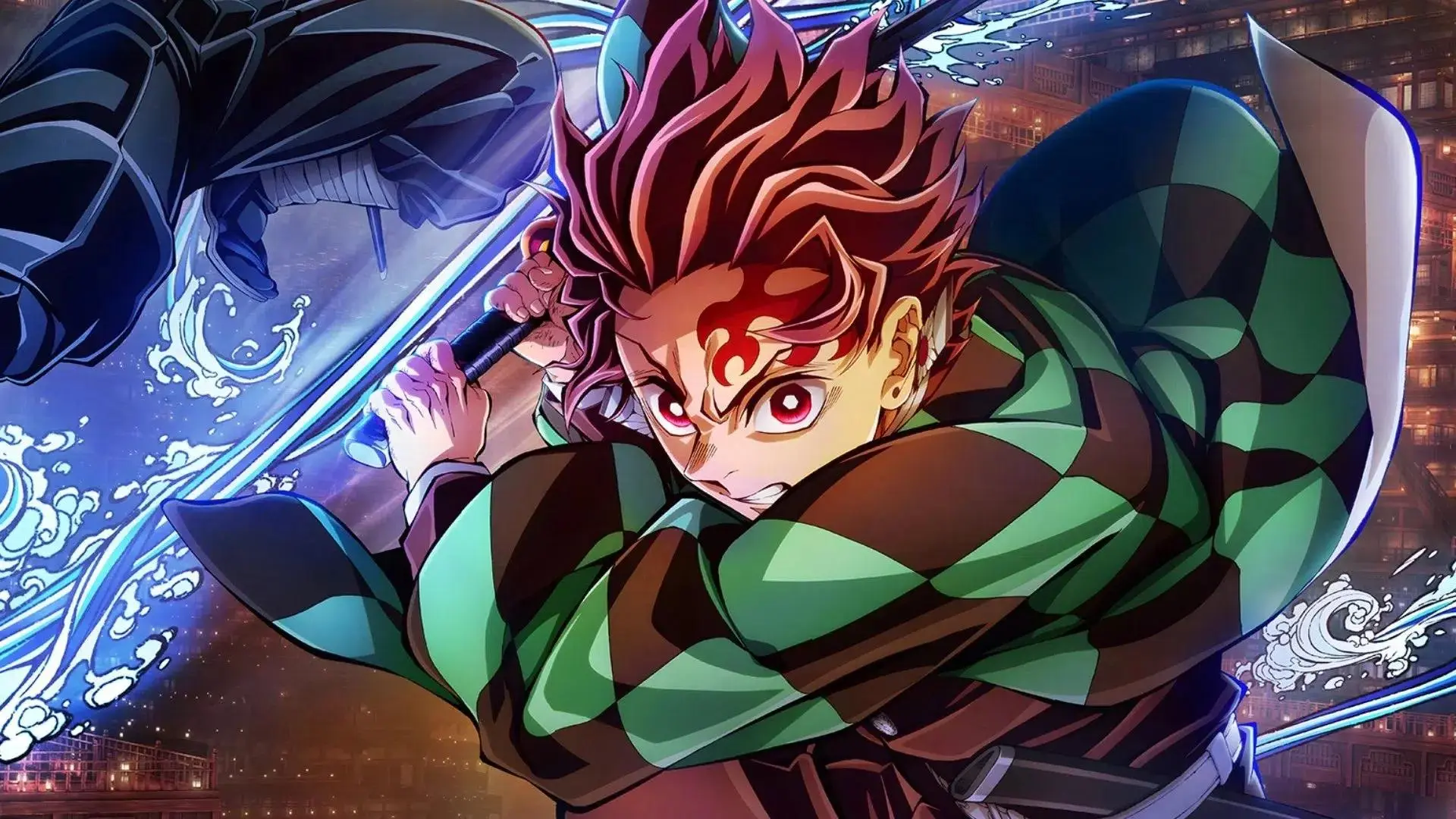Imagem de Demon Slayer: Castelo Infinito
