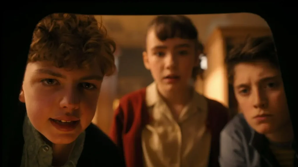 Imagem da série It: Bem-vindos a Derry
