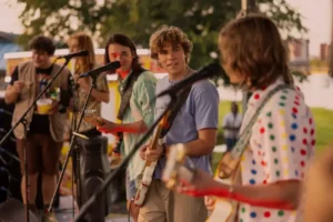 Imagem da série Os Runarounds: Música e Sonhos