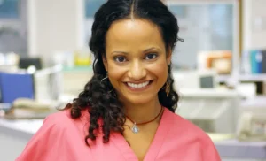 Imagem de Judy Reyes na série Scrubs