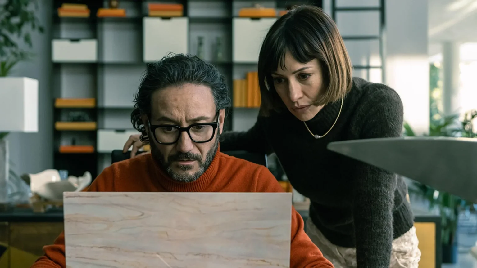 Imagem da série O Refúgio Atômico