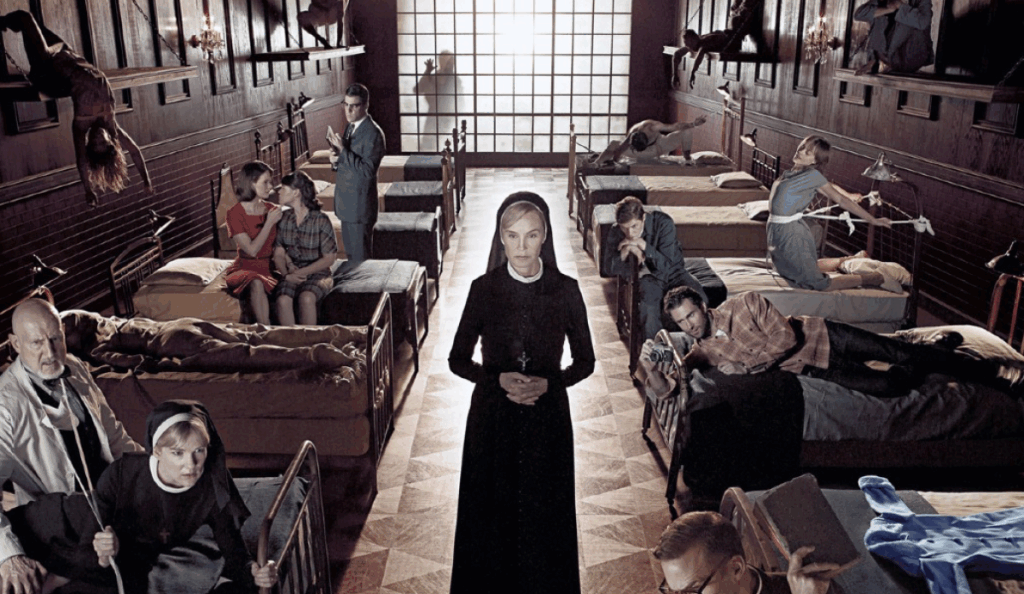 Jessica Lange está de volta a série American Horror Story