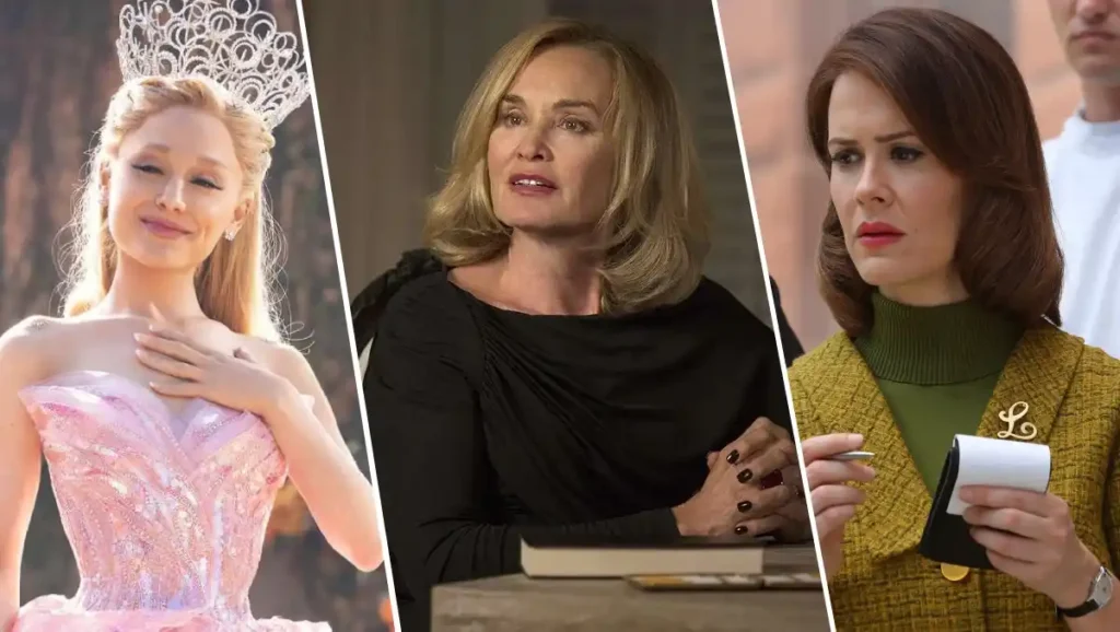 American Horror Story: veja o elenco completo e quando estreia a 13ª temporada American Horror Story: tudo sobre a 13ª temporada que trará o retorno de Jessica Lange